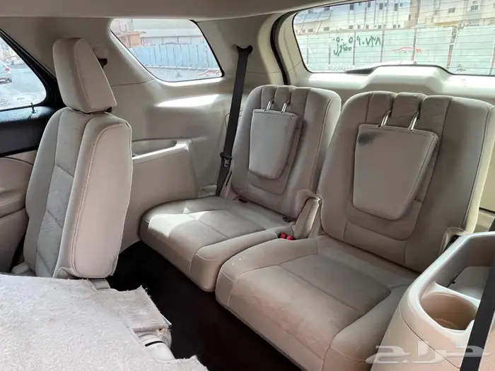 للبيع فورد اكسبلورر 2012 دبل بحالة ممتازة 16