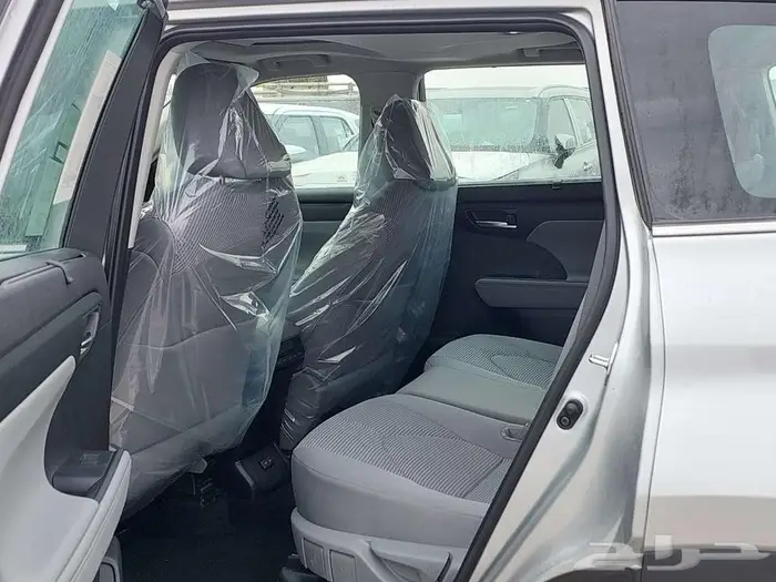 تويوتا هايلندر GLE موديل 2025 كاش واقساط 7