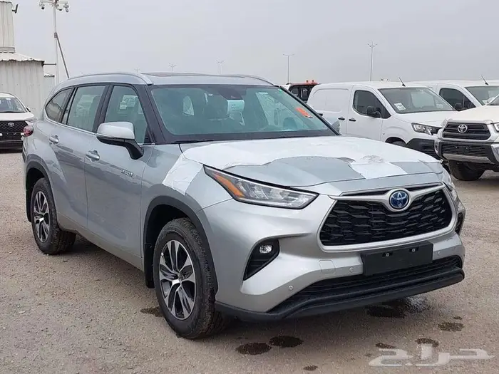 تويوتا هايلندر GLE موديل 2025 كاش واقساط 1