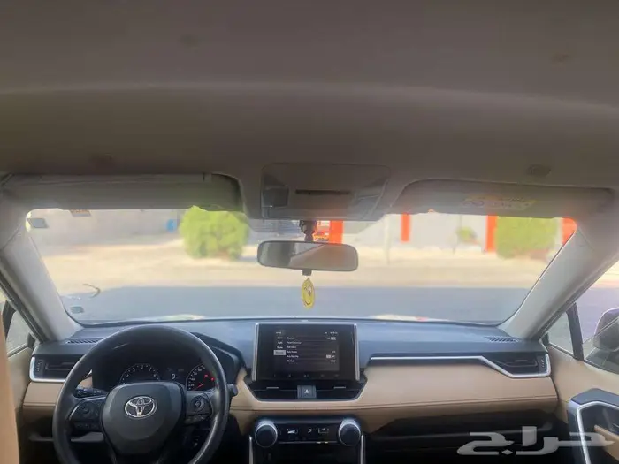 تويوتا راف فور 2023 دفع رباعي سعودي استخدام شخصي للبيع 23