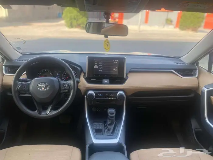 تويوتا راف فور 2023 دفع رباعي سعودي استخدام شخصي للبيع 24