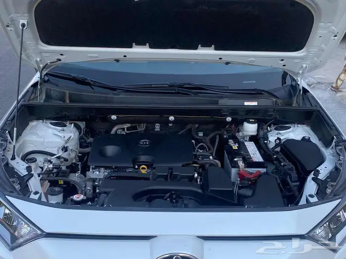 تويوتا راف فور 2023 دفع رباعي سعودي استخدام شخصي للبيع 42