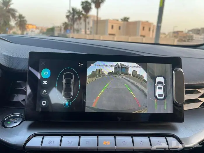 ام جي GT فل كامل 2022 مالك واحد نظيف جدا 3