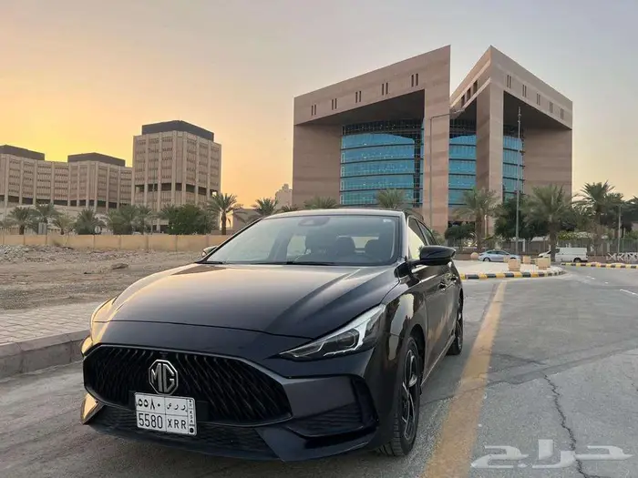ام جي GT فل كامل 2022 مالك واحد نظيف جدا 4