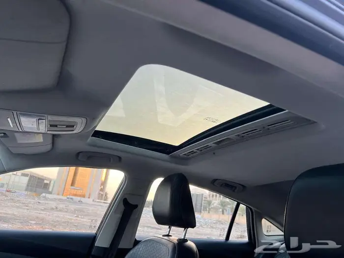 ام جي GT فل كامل 2022 مالك واحد نظيف جدا 9