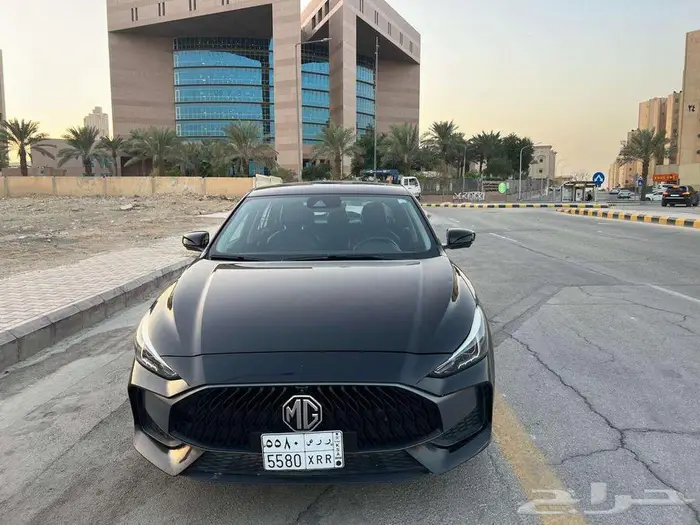 ام جي GT فل كامل 2022 مالك واحد نظيف جدا 6