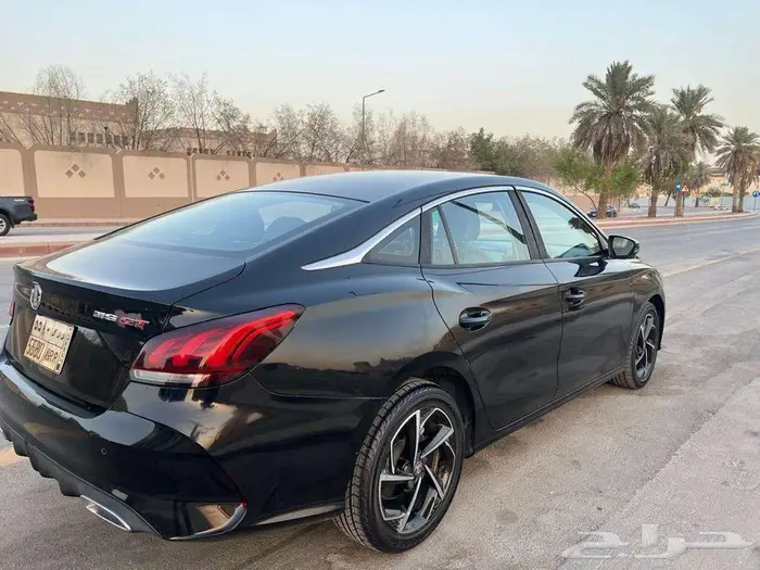 ام جي GT فل كامل 2022 مالك واحد نظيف جدا 14