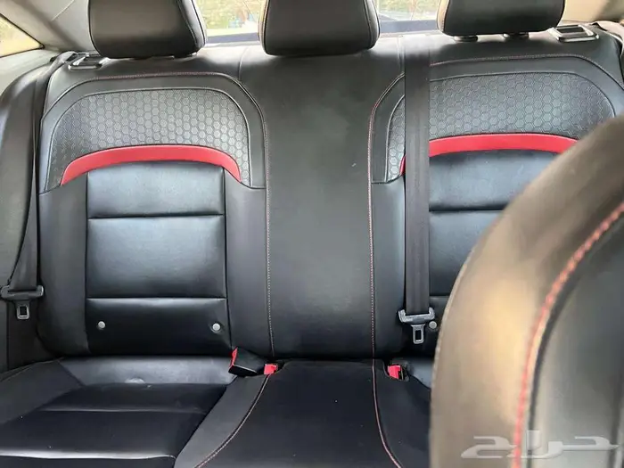 ام جي GT فل كامل 2022 مالك واحد نظيف جدا 8