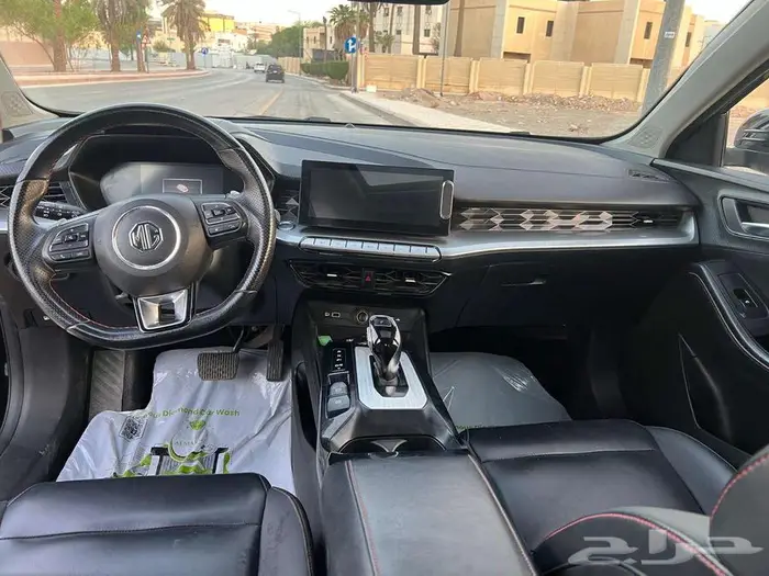 ام جي GT فل كامل 2022 مالك واحد نظيف جدا 7