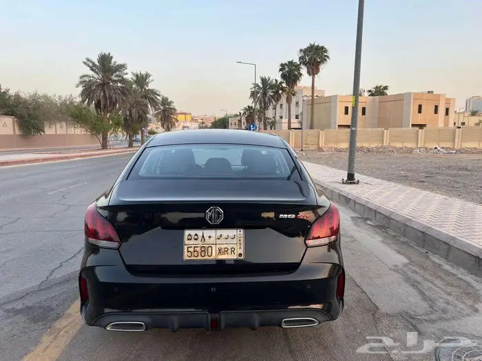ام جي GT فل كامل 2022 مالك واحد نظيف جدا 16