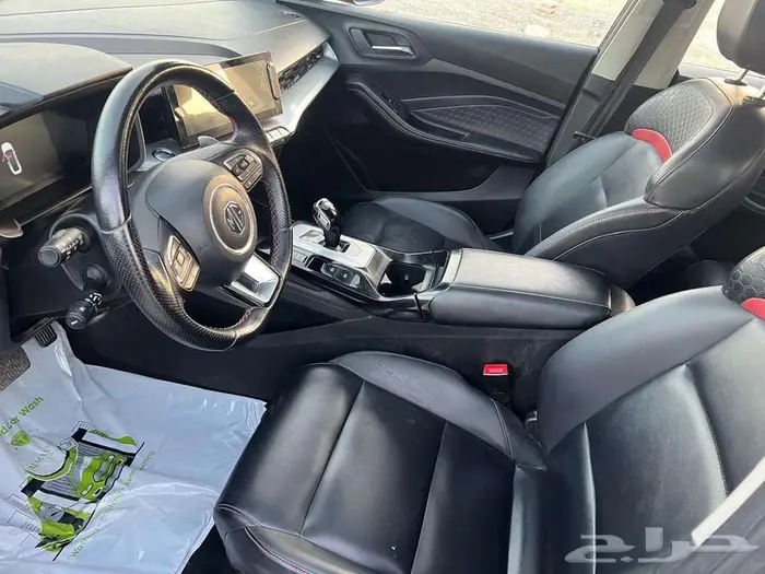 ام جي GT فل كامل 2022 مالك واحد نظيف جدا 11