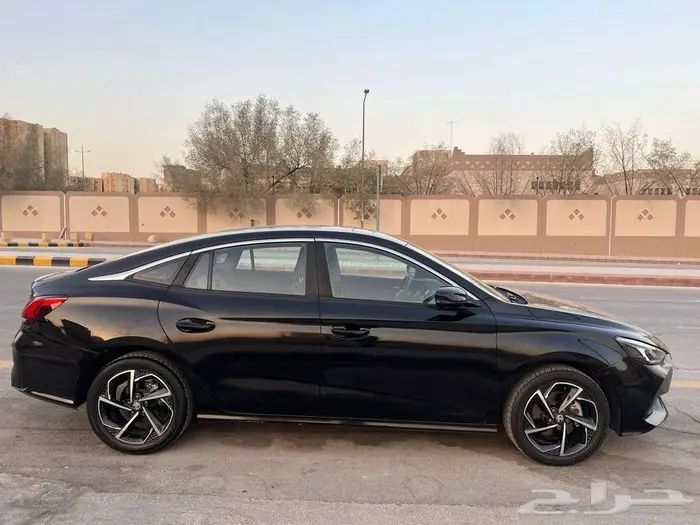 ام جي GT فل كامل 2022 مالك واحد نظيف جدا 13