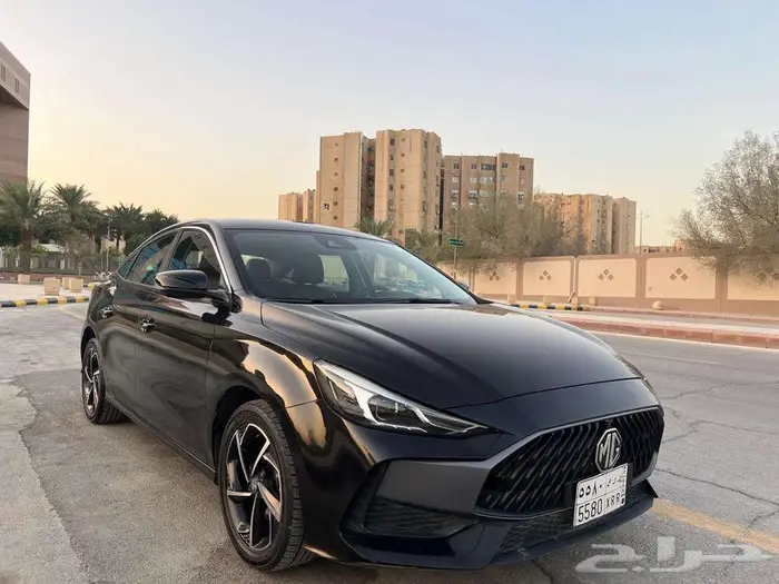 ام جي GT فل كامل 2022 مالك واحد نظيف جدا 1