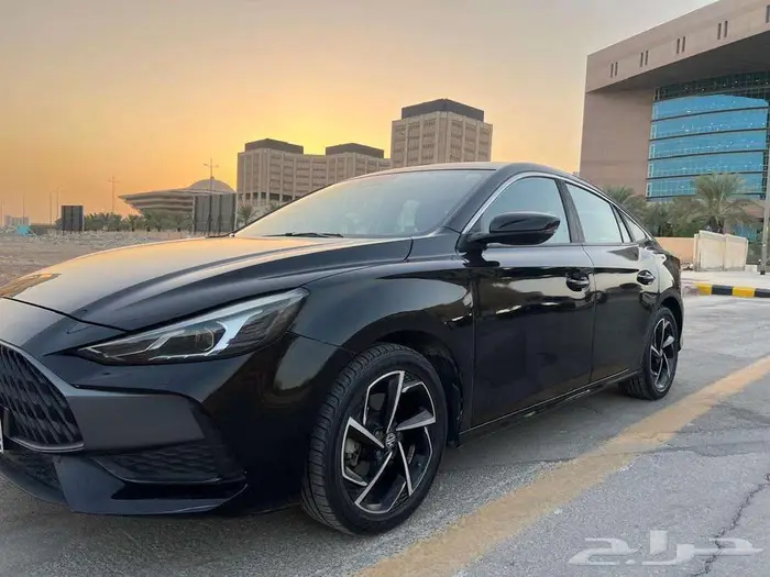 ام جي GT فل كامل 2022 مالك واحد نظيف جدا 17