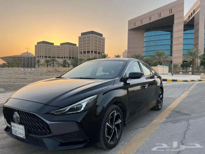 ام جي GT فل كامل 2022 مالك واحد نظيف جدا 0