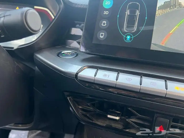 ام جي GT فل كامل 2022 مالك واحد نظيف جدا 18