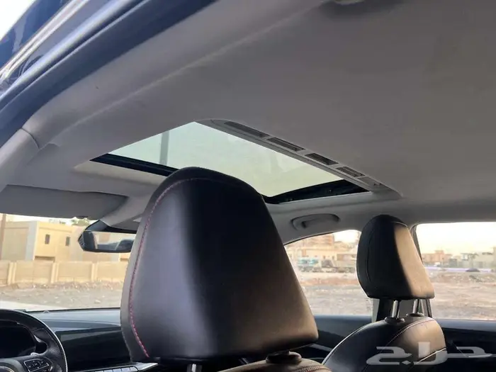 ام جي GT فل كامل 2022 مالك واحد نظيف جدا 23