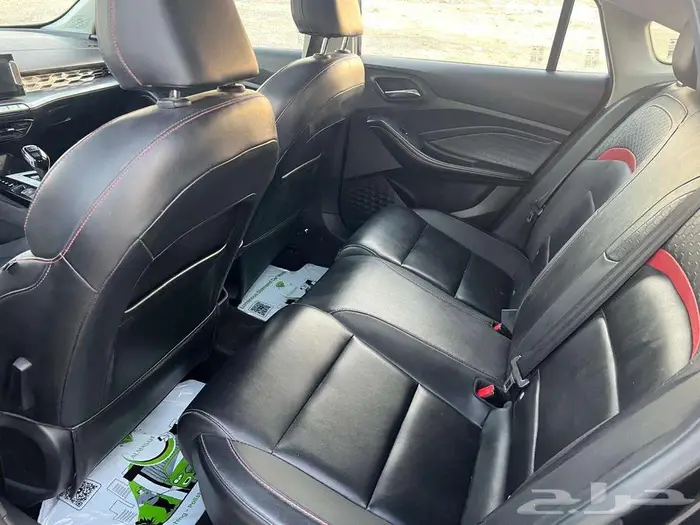 ام جي GT فل كامل 2022 مالك واحد نظيف جدا 20