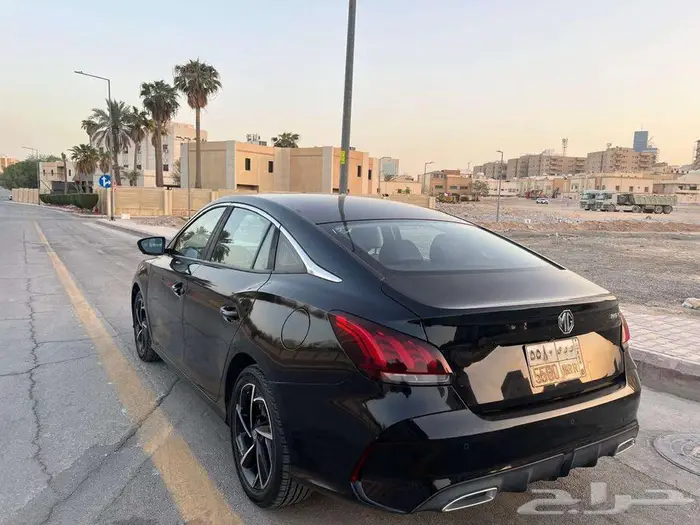 ام جي GT فل كامل 2022 مالك واحد نظيف جدا 24