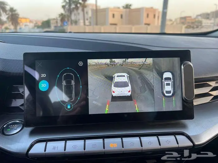 ام جي GT فل كامل 2022 مالك واحد نظيف جدا 22