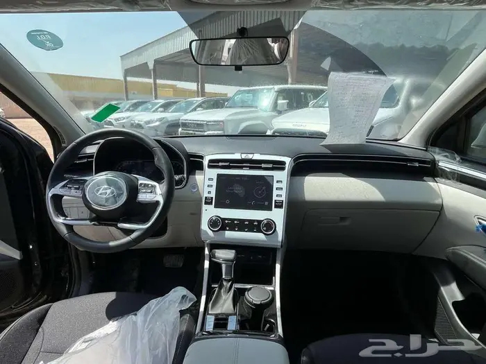 هيونداي توسان سمارت 2023 نقد وتقسيط 5