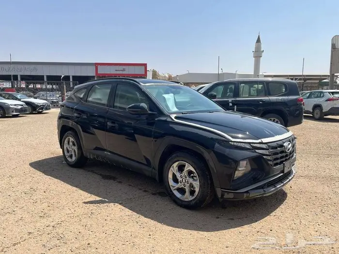 هيونداي توسان سمارت 2023 نقد وتقسيط 1