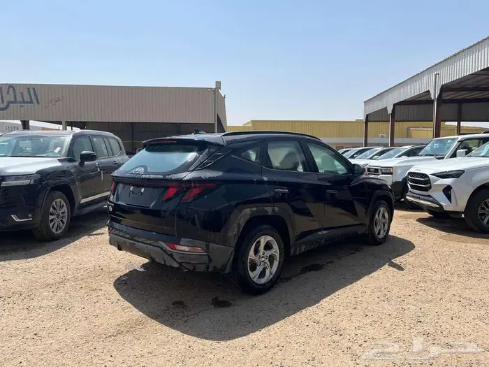 هيونداي توسان سمارت 2023 نقد وتقسيط 2