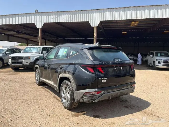 هيونداي توسان سمارت 2023 نقد وتقسيط 3