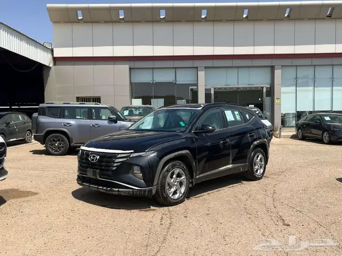 هيونداي توسان سمارت 2023 نقد وتقسيط 0