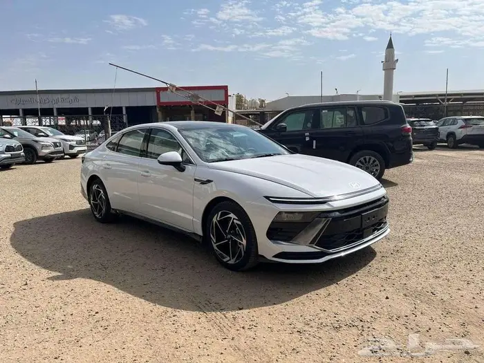 هيونداي سوناتا 2025 نقد وتقسيط 1