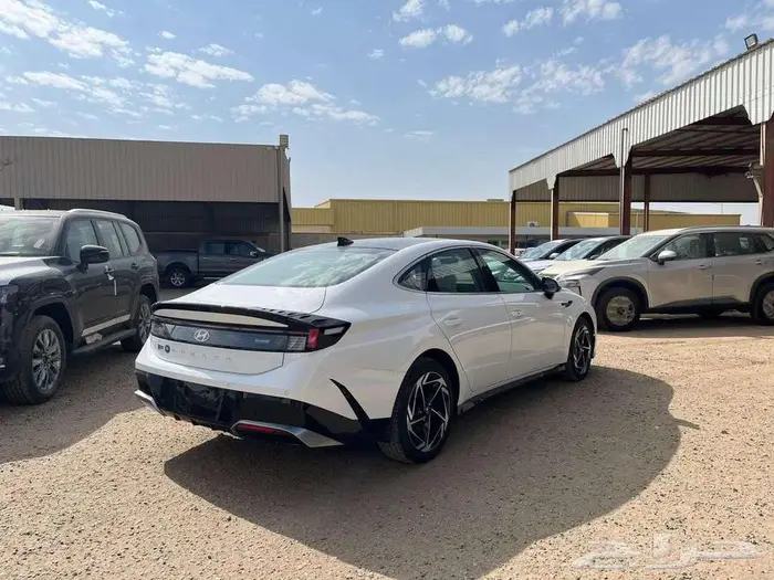 هيونداي سوناتا 2025 نقد وتقسيط 2