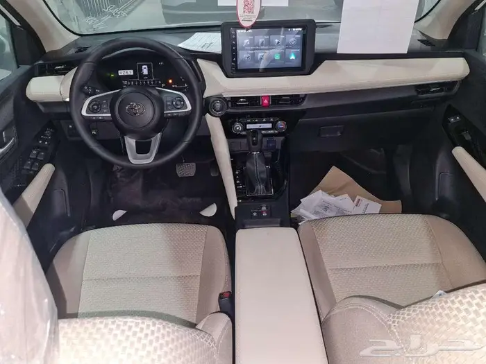 تويوتا يارس Y PLUS موديل 2026 2