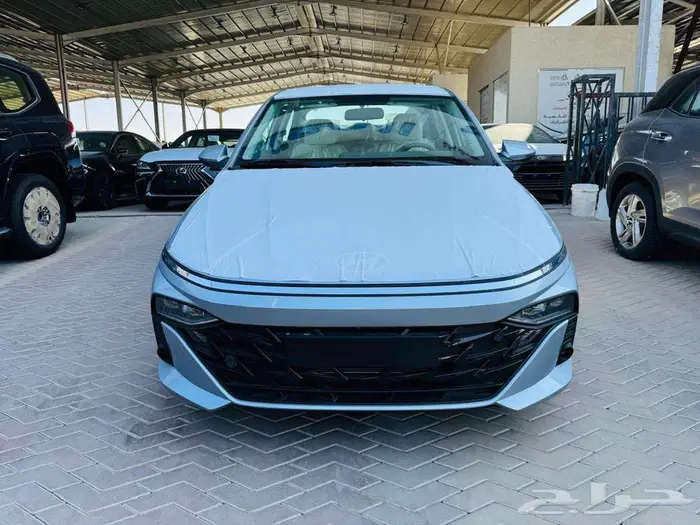 هونداى اكسنت 1.500 موديل 2026 فل بالنقد والتقسيط 0