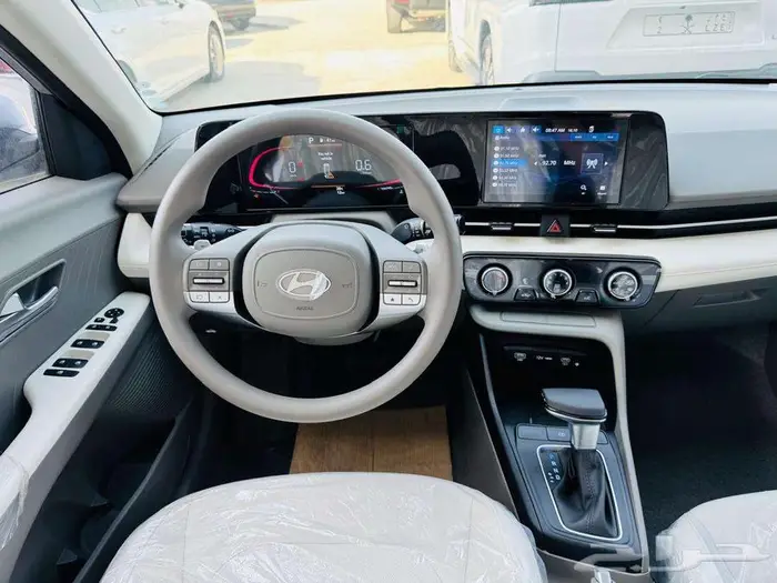 هونداى اكسنت 1.500 موديل 2026 فل بالنقد والتقسيط 7