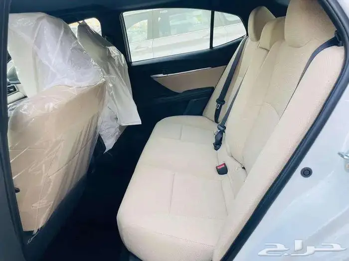 تويوتا كامرى LE موديل 2025 خليجى الساير بالنقد والتقسيط 19