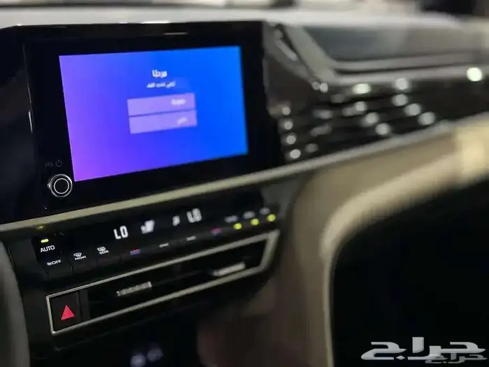 تويوتا كامري ال اي بنزين 2025 كاش و أقساط 9