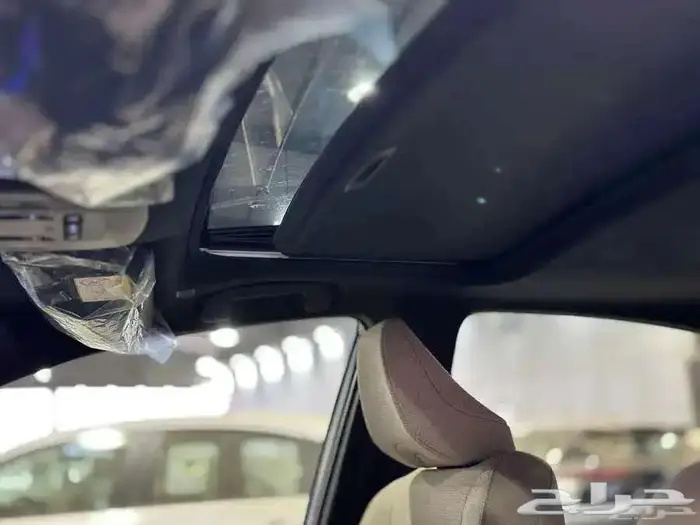 تويوتا كامري ال اي بنزين 2025 كاش و أقساط 8