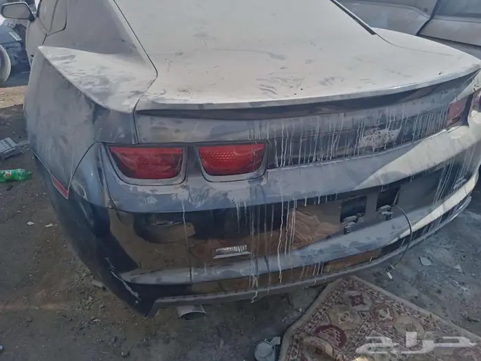 قطع غيار فقط شفروليه كمارو 6 سلندر 0