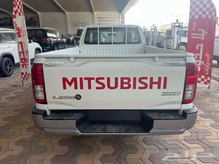 ميتسوبيشي غمارة ديزل 2025 6