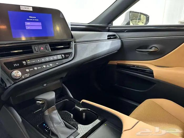 لكزس ES250 AA موديل 2025 كاش و أقساط 7