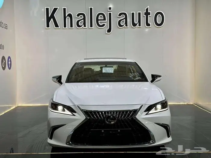 لكزس ES250 AA موديل 2025 كاش و أقساط 1