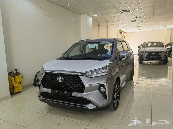 تويوتا فيلوز 2025 0