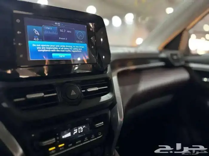 تويوتا اوربان ستاندر موديل 2026 كاش و أقساط 9