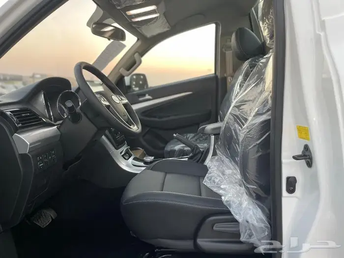 تام غماره قير اتوماتيك 2.4 لتر بنزين 7