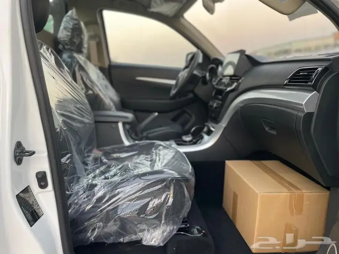 تام غماره قير اتوماتيك 2.4 لتر بنزين 8