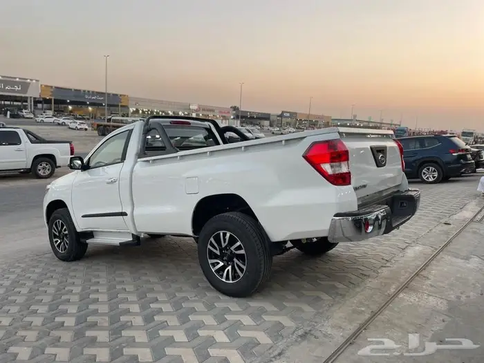 تام غماره قير اتوماتيك 2.4 لتر بنزين 3