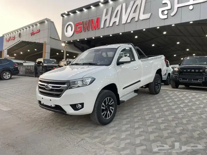 تام غماره قير اتوماتيك 2.4 لتر بنزين 0