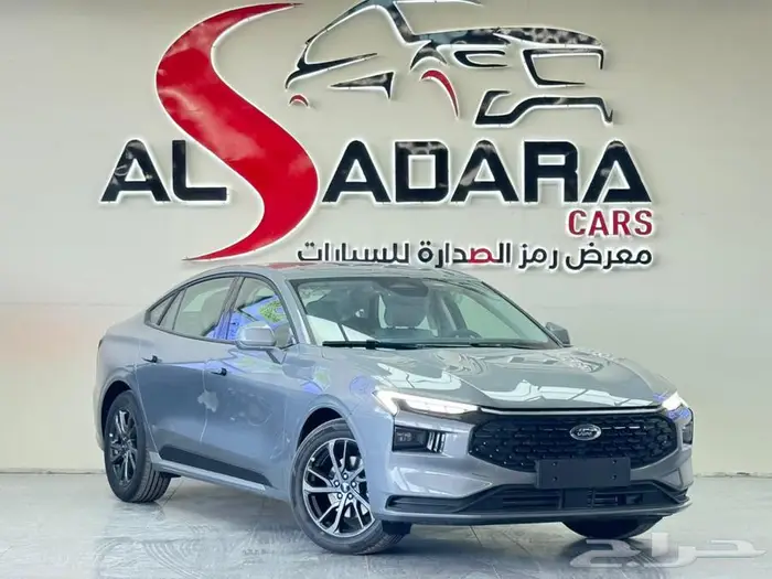 فورد توروس ترند نص فل بنزين 2026 توكيلات الجزيرة 1