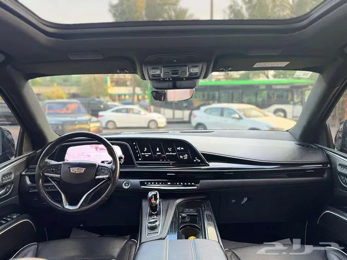 كاديلاك اسكاليد 2021 7