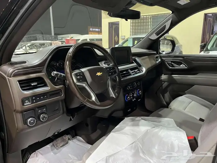 تاهو 2022 LS قصير سعودي 15